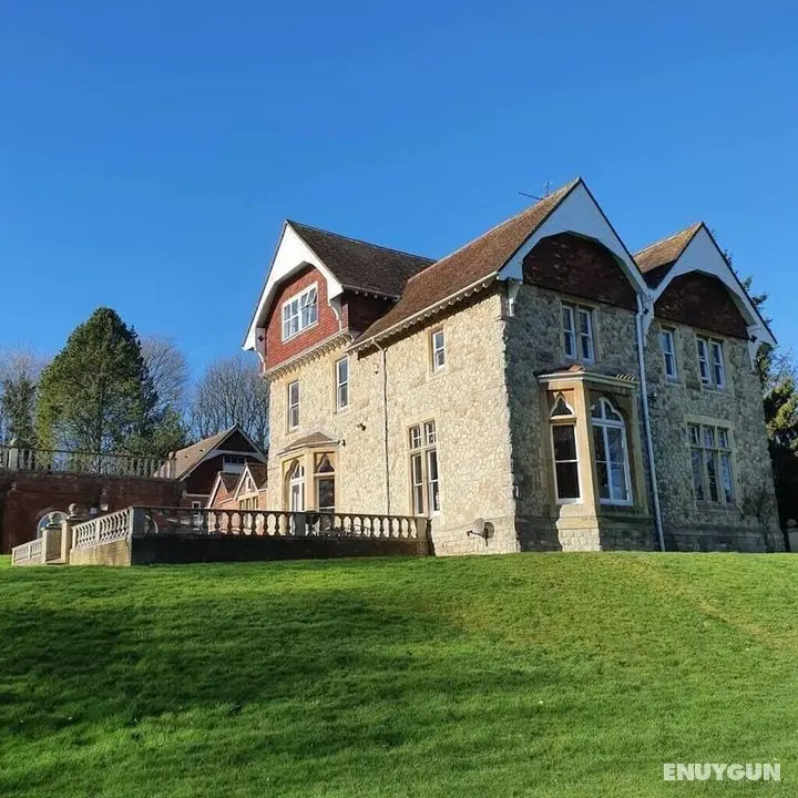 Country Manor House With Heated Indoor Pool/spa - Öne Çıkan Resim