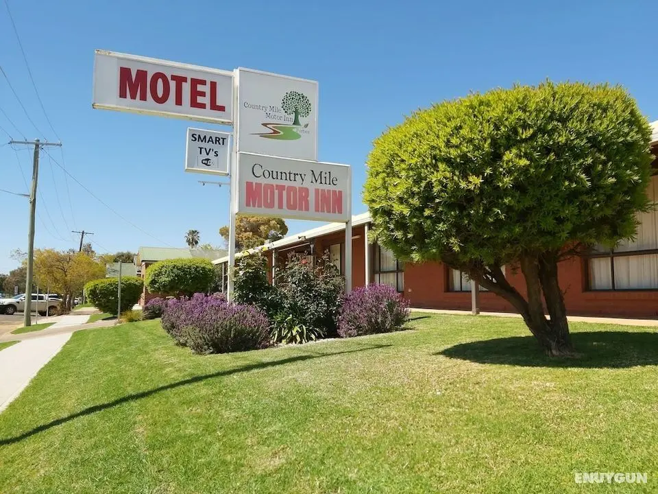 Country Mile Motor Inn - Öne Çıkan Resim