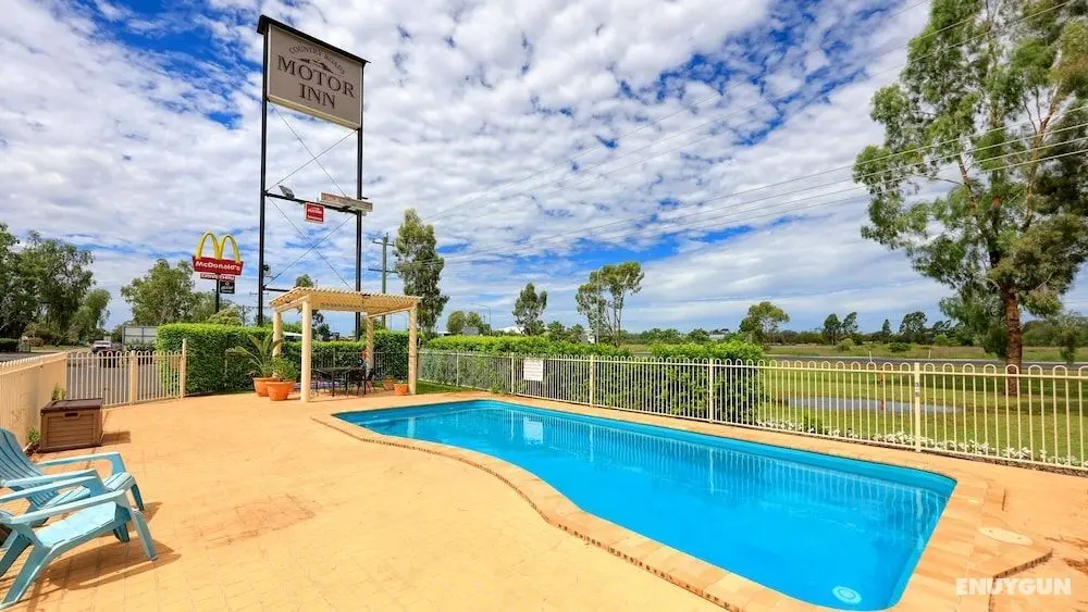 Country Roads Motor Inn Goondiwindi - Öne Çıkan Resim
