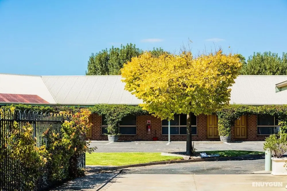 Country Roads Motor Inn Naracoorte - Dış Mekan