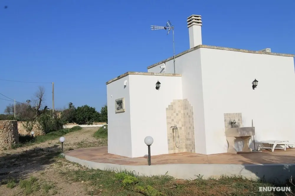 Country Salenthouse - Dış Mekanlar
