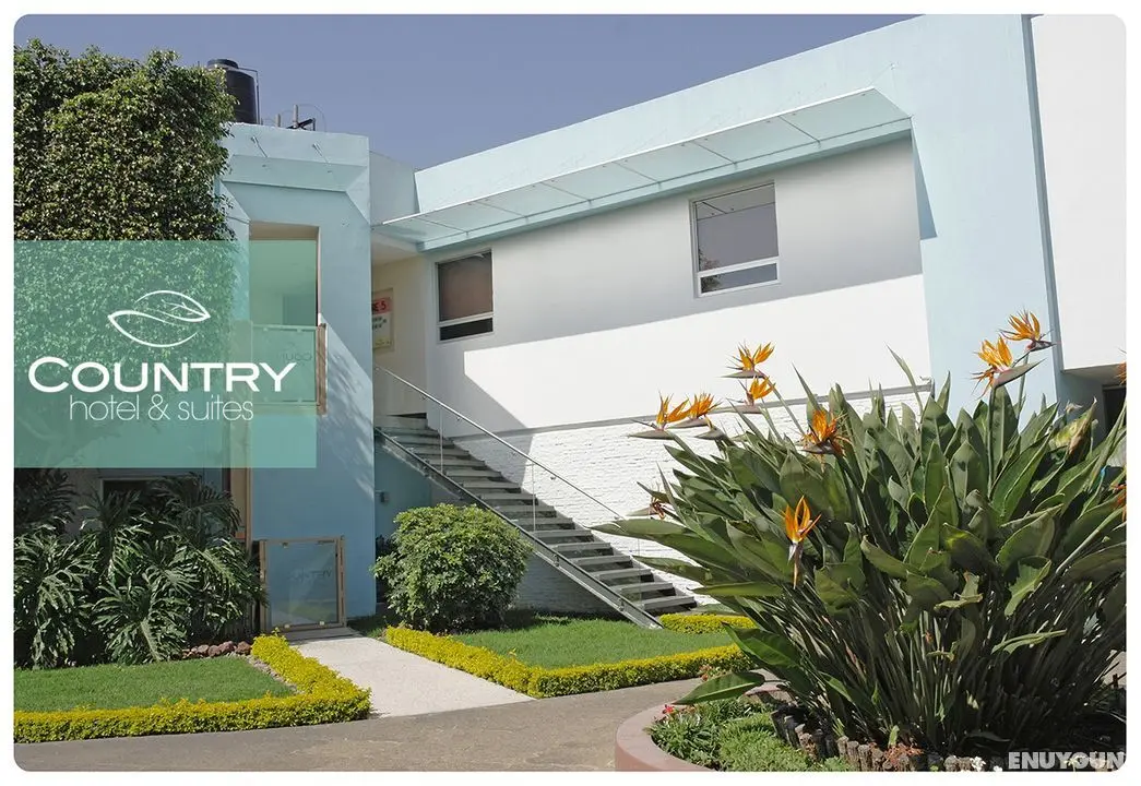 Country Hotel & Suites - Genel