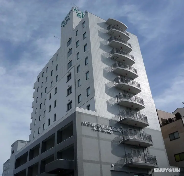 Country Hotel Takayama - Öne Çıkan Resim