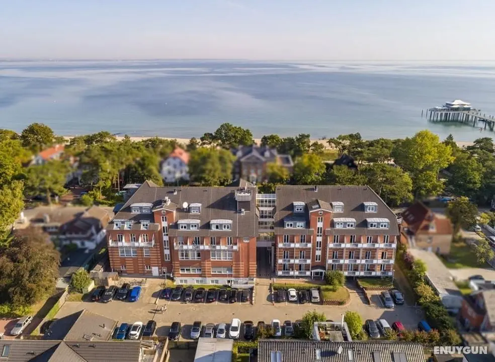 Country Hotel Timmendorfer Strand - Öne Çıkan Resim