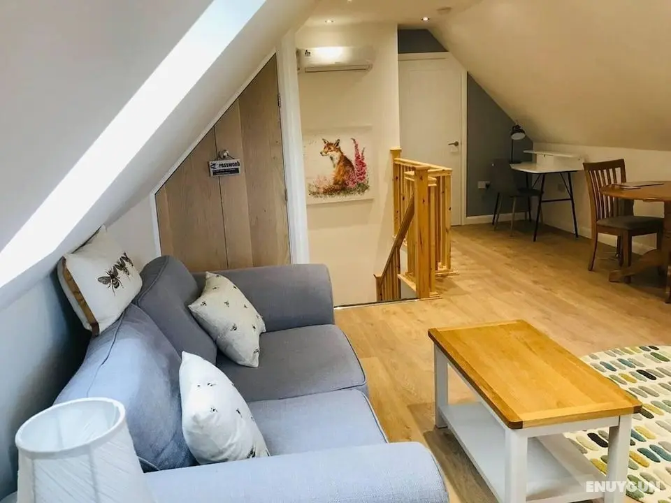 Countryside Apartment Near Spalding, Stunning View - Öne Çıkan Resim