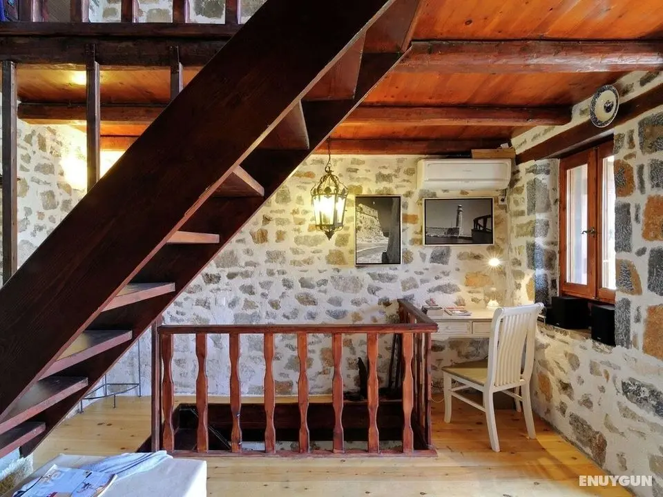 Countryside Holiday Home in Crete Lovely Terrace - Öne Çıkan Resim
