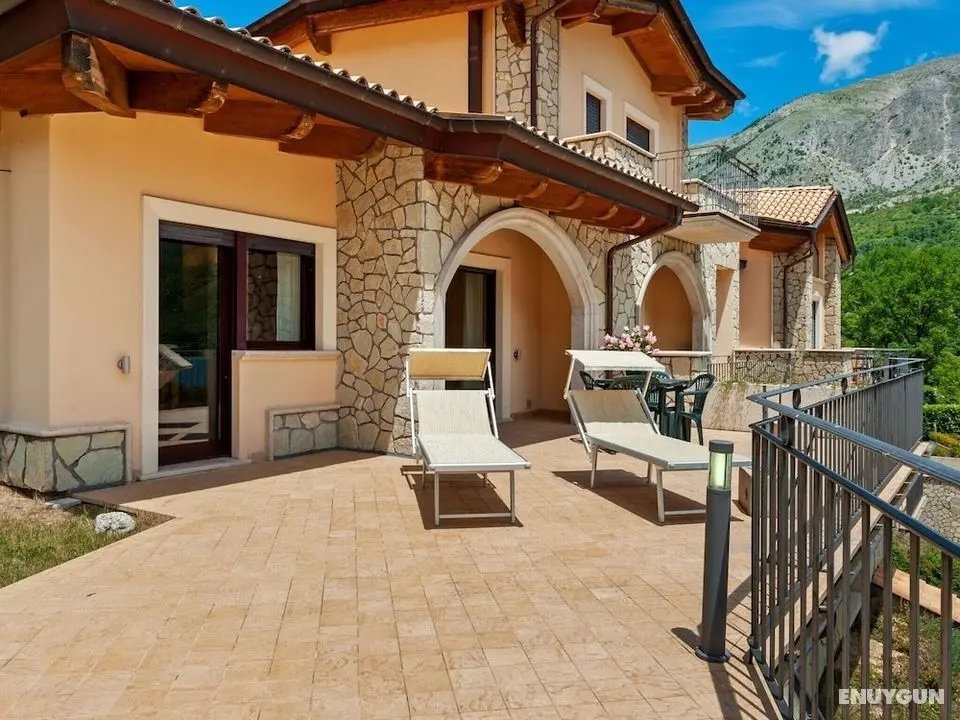 Countryside Holiday Home in Scanno near Museo Della Lana - Oda Düzeni