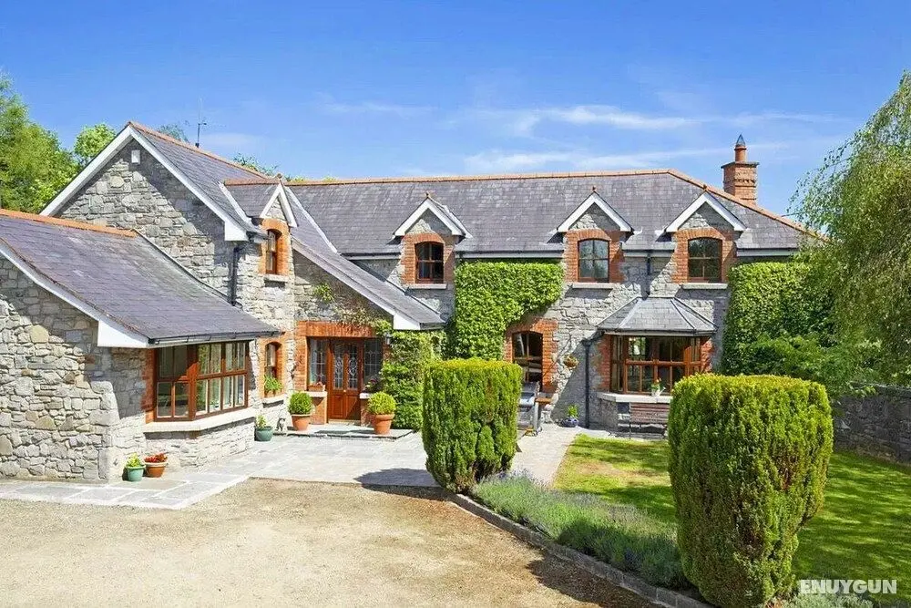 Countryside Home Located Just Outside Dublin City - Öne Çıkan Resim