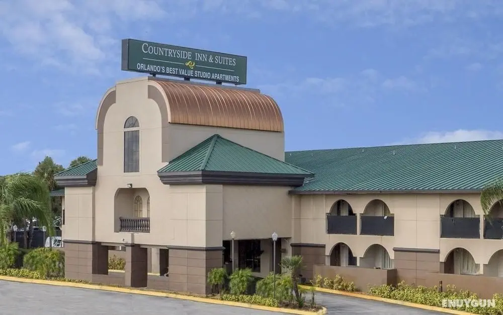 Countryside Inn & Suites Orlando - Öne Çıkan Resim