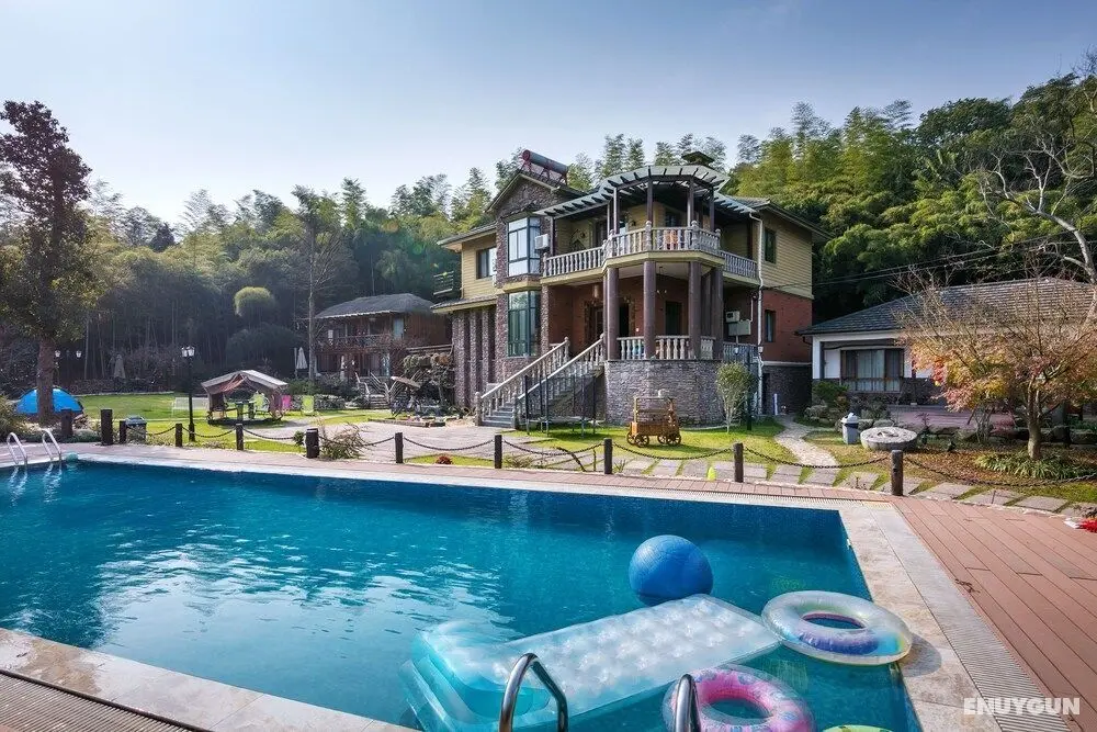 Countryside Life Manor Mogan Mountain - Öne Çıkan Resim