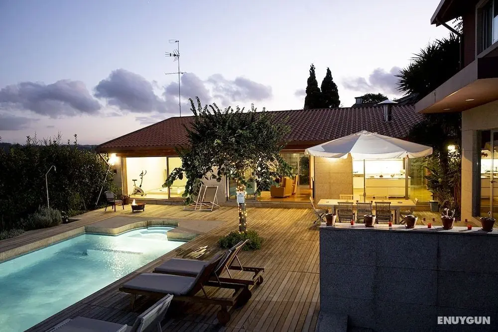 Countryside Villa near Porto - Dış Mekan