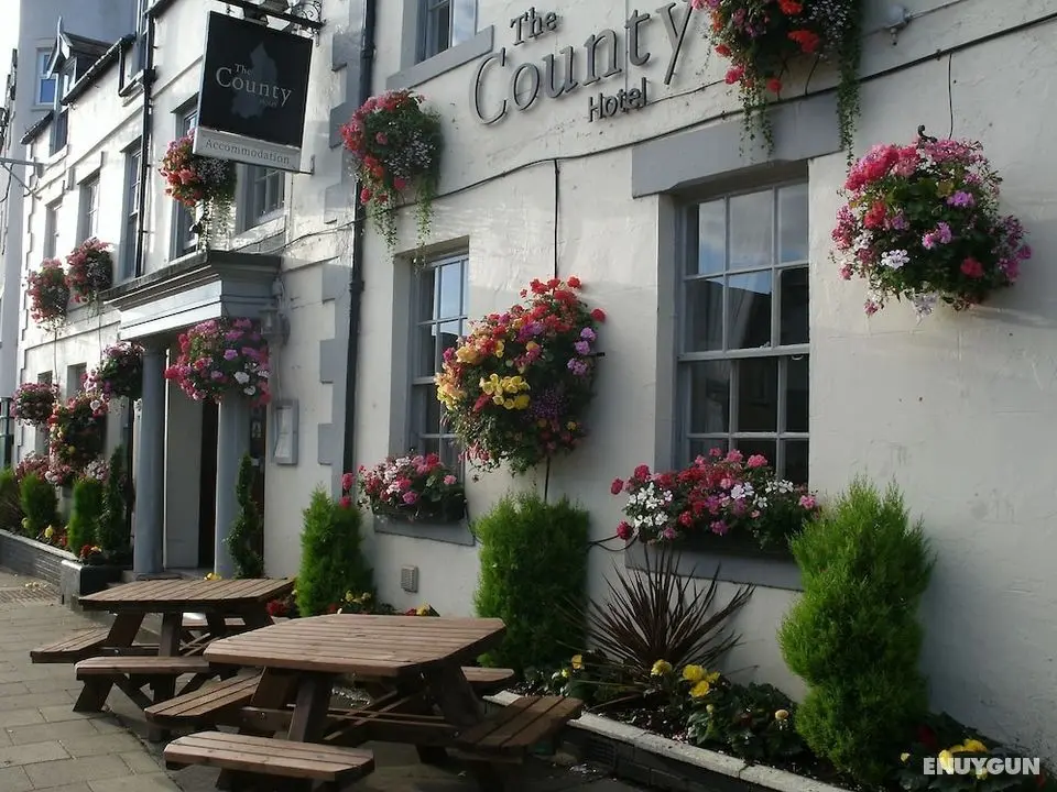 The County Hotel - Öne Çıkan Resim