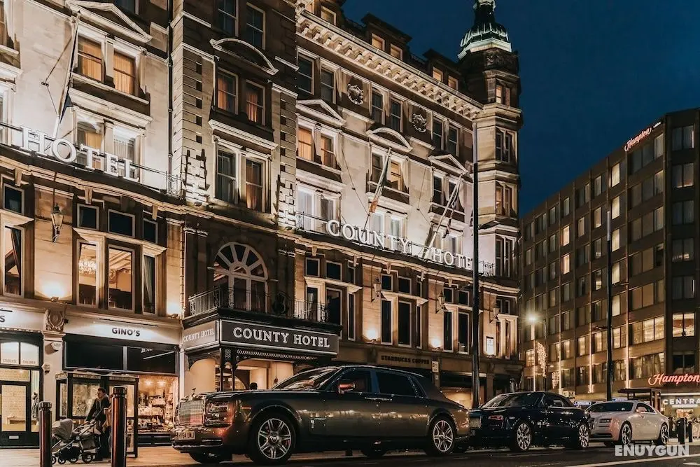County Hotel - Öne Çıkan Resim