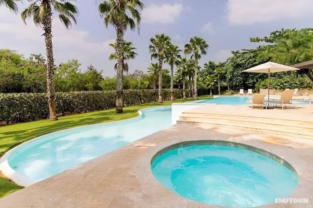 Couples - Families 2 Beds Casa de Campo Resort Pool Jacuzzi - Öne Çıkan Resim