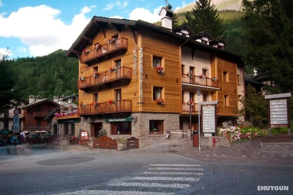 Hotel Courmayeur - Öne Çıkan Resim