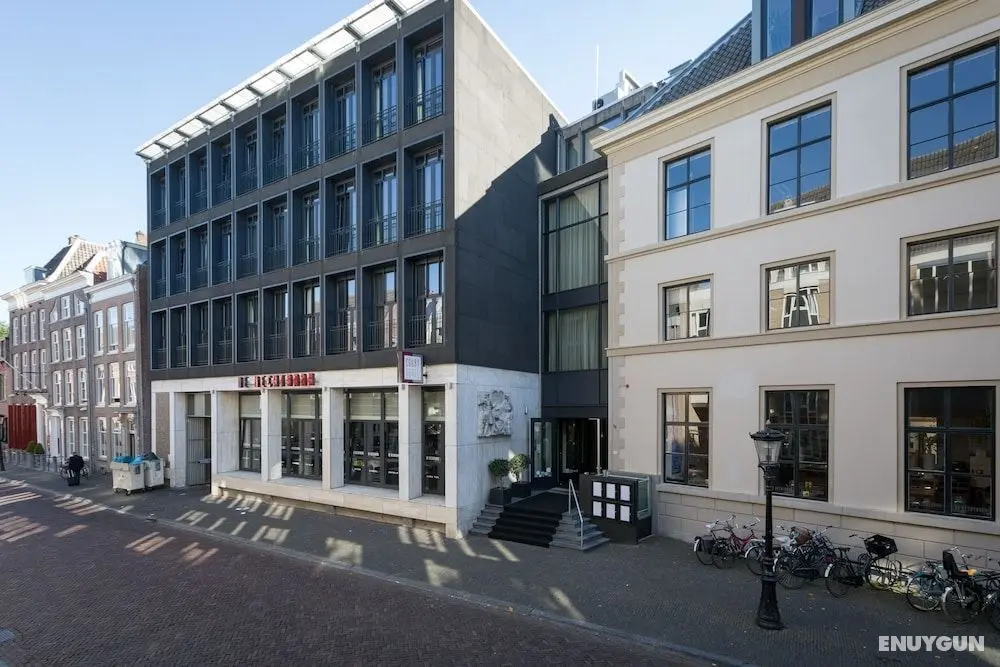 Court Hotel City Centre Utrecht - Dış Mekan