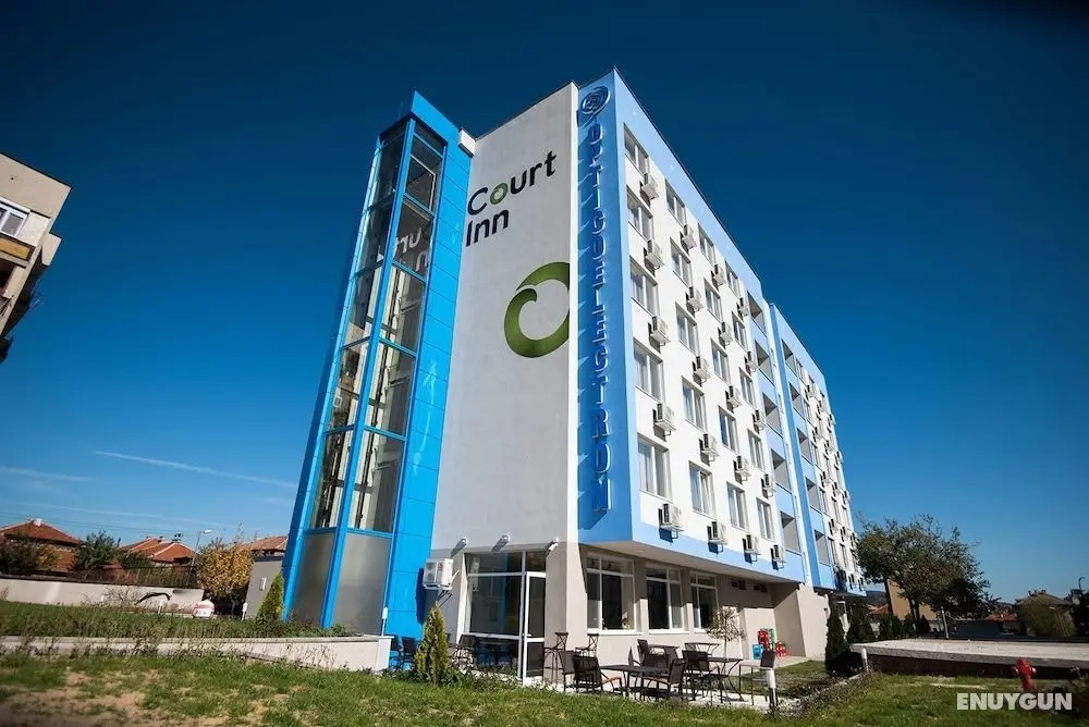 Court Inn - Öne Çıkan Resim