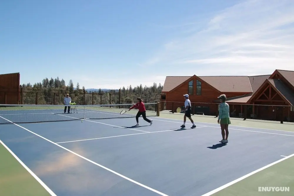Courtwood Inn - Spor Tesisleri