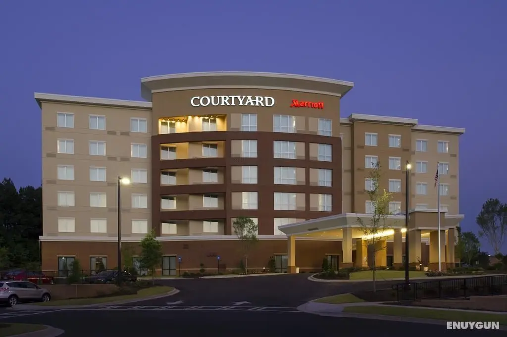Courtyard Atlanta NE/Duluth Sugarloaf - Genel
