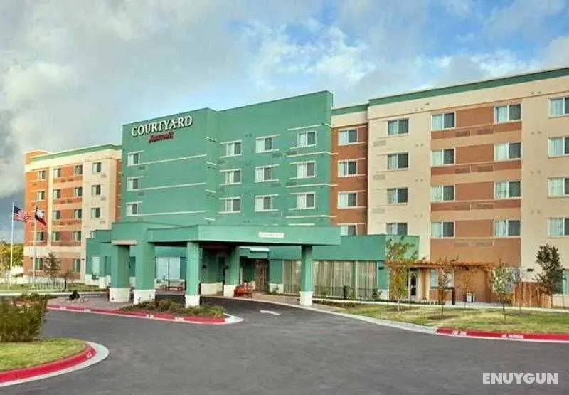Courtyard Austin North/Parmer Lane - Genel