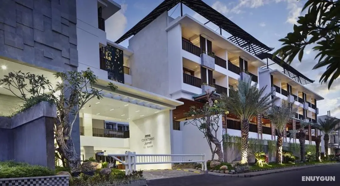 Courtyard Bali Seminyak Resort - Genel
