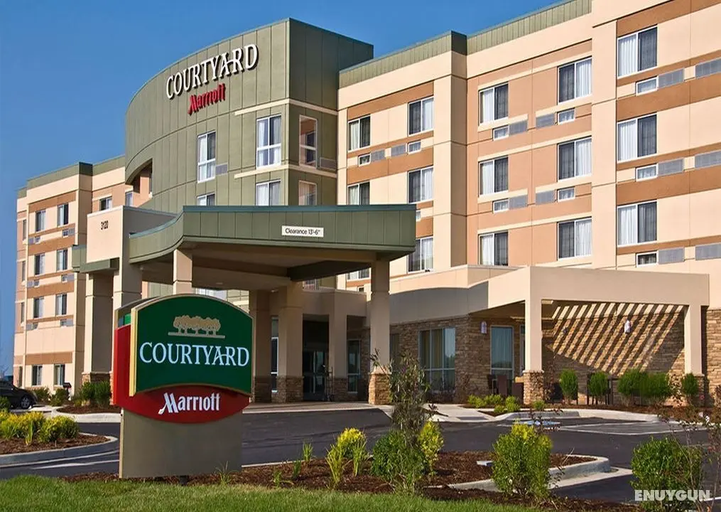 Courtyard Carrollton - Genel