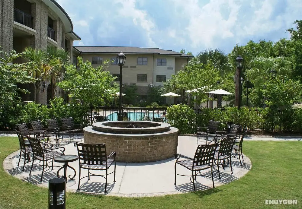 Courtyard Charleston Mt. Pleasant - Genel