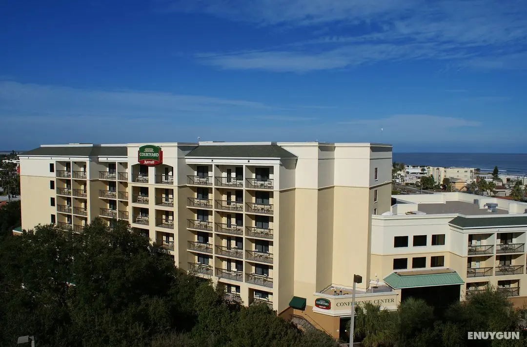 Courtyard Cocoa Beach Cape Canaveral - Genel