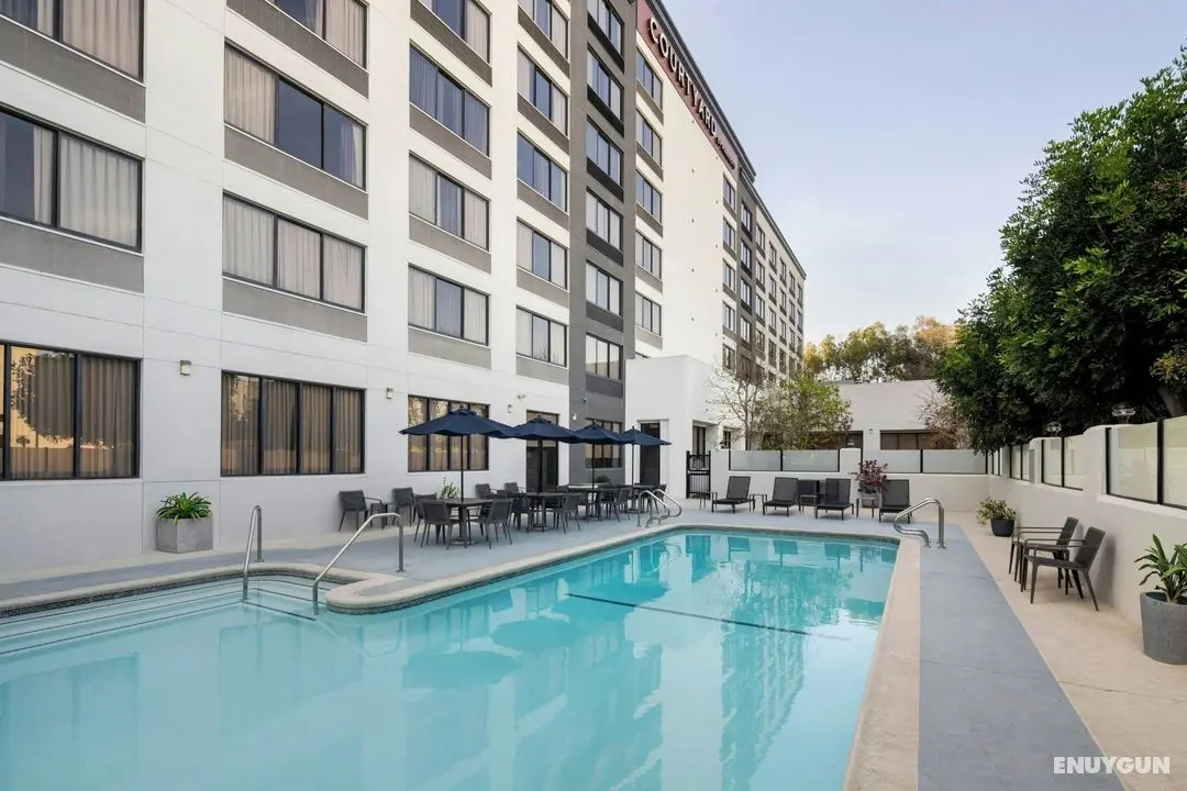 Courtyard Cypress Anaheim/Orange County - Öne Çıkan Resim