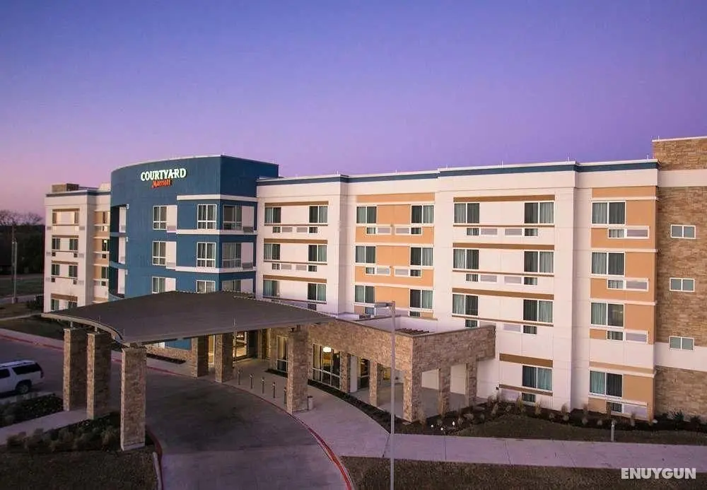 Courtyard Dallas Midlothian Conference Center - Genel