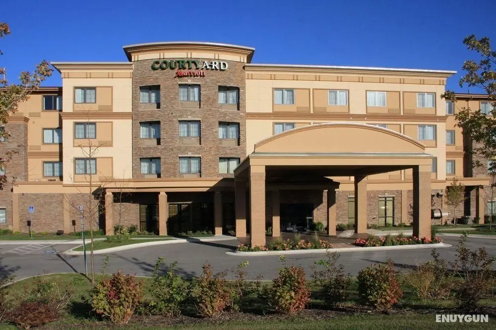 Courtyard Des Moines Ankeny - Genel