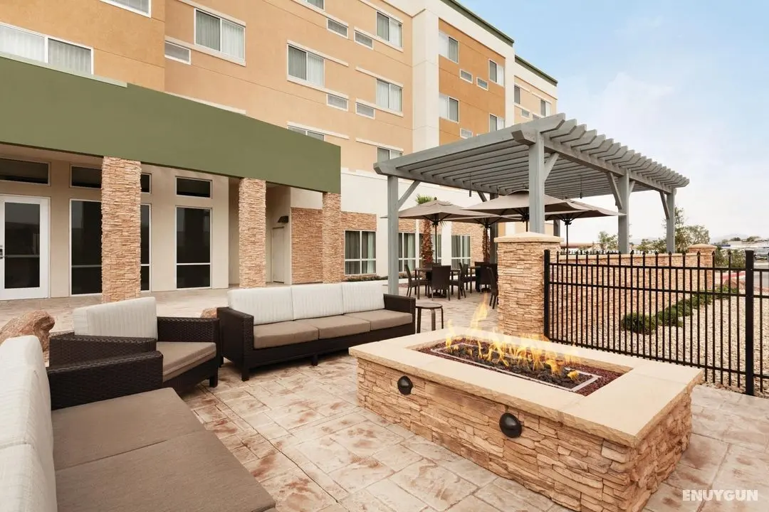 Courtyard El Paso East/I-10 - Oda Düzeni