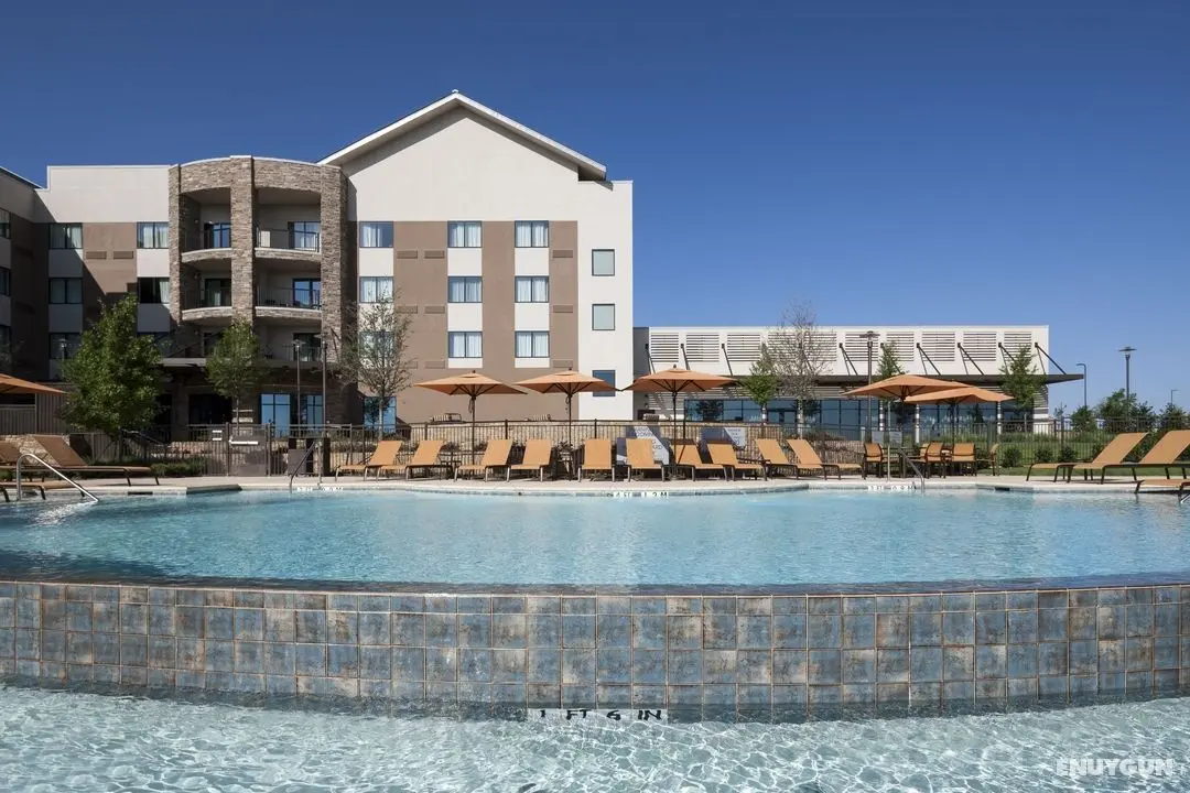 Courtyard Fort Worth at Alliance Town Center - Havuz