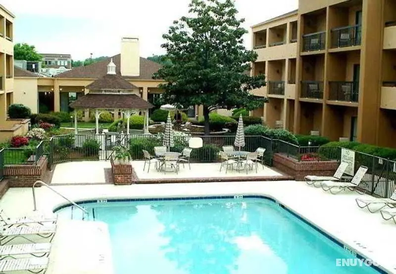 Courtyard Greenville Haywood Mall - Genel