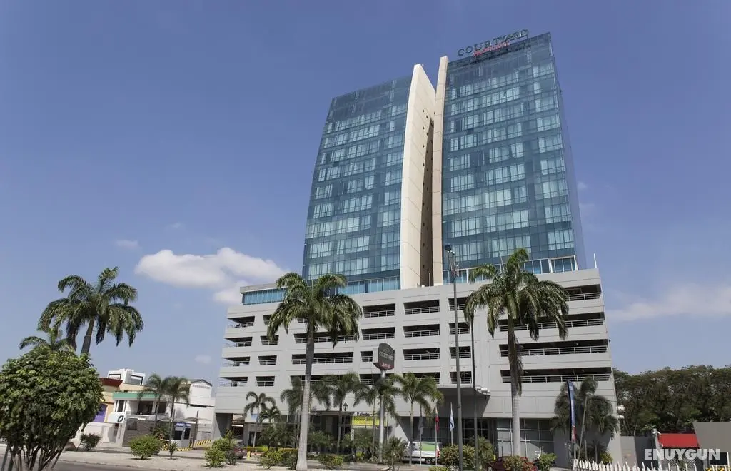 Courtyard Guayaquil - Genel