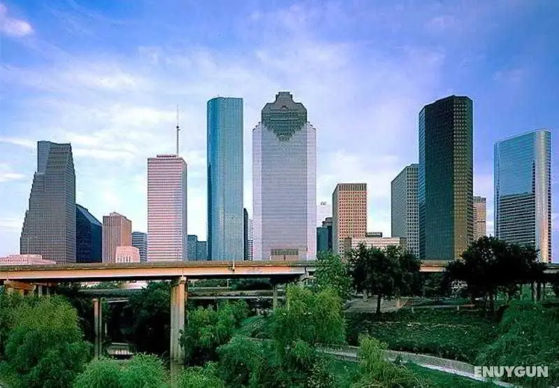 Courtyard Houston I-10 West/Energy Corridor - Genel