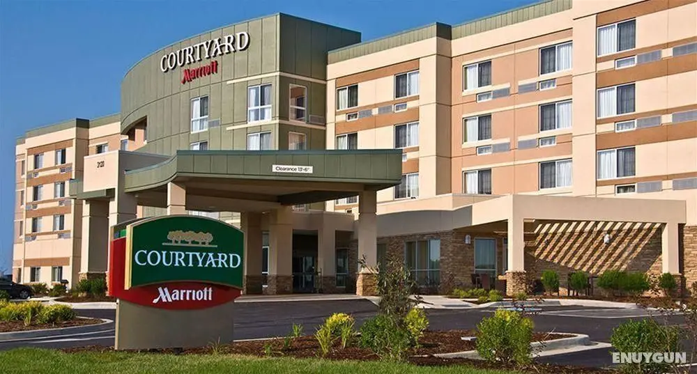 Courtyard Indianapolis Noblesville - Genel