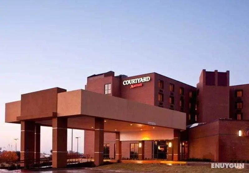 Courtyard Killeen - Genel