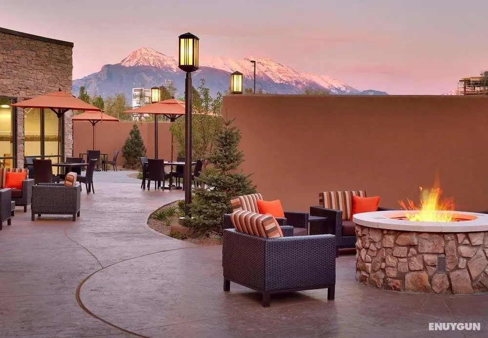 Courtyard Lehi at Thanksgiving Point - Genel