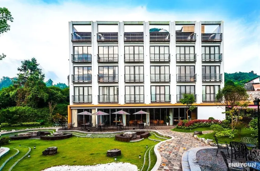 Courtyard Hotel – Li River Branch - Öne Çıkan Resim