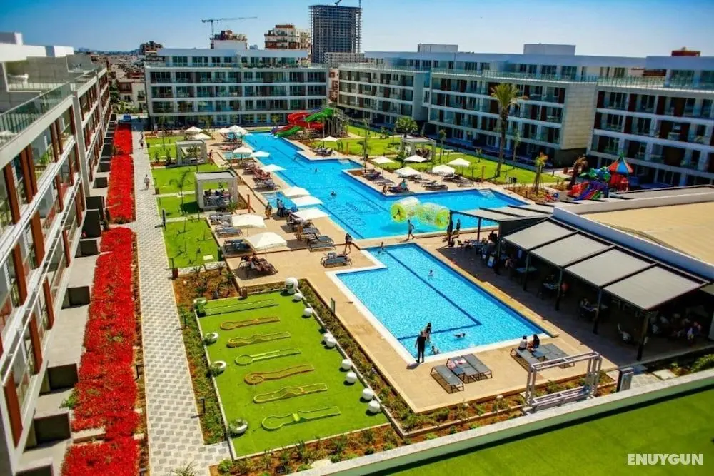 Courtyard Long beach Holiday Resort - Öne Çıkan Resim