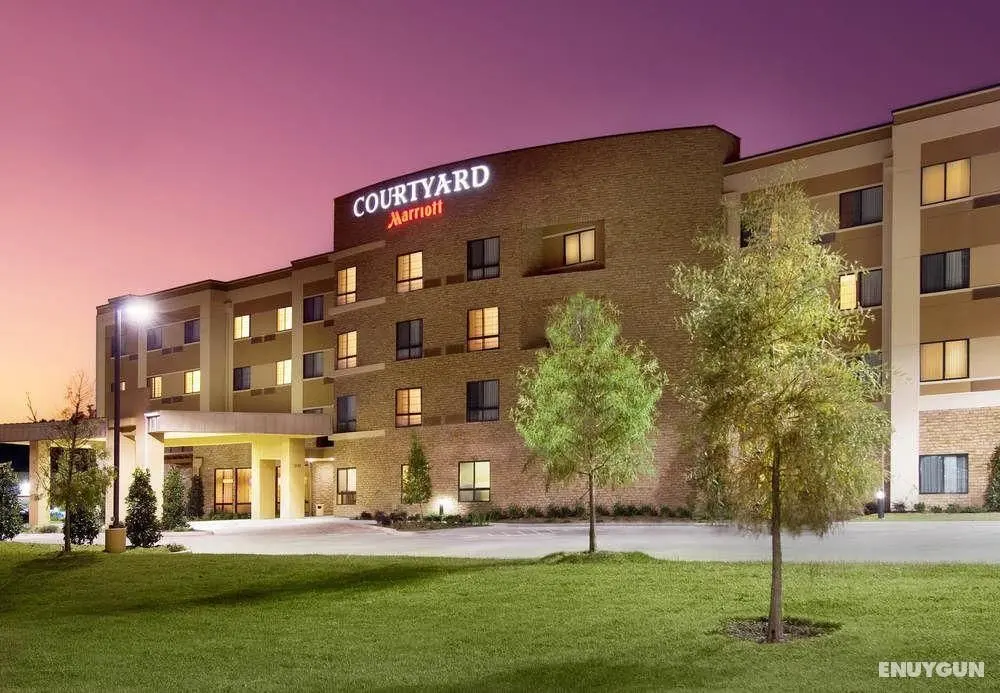 Courtyard Lufkin - Genel