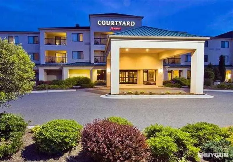 Courtyard Lynchburg - Genel
