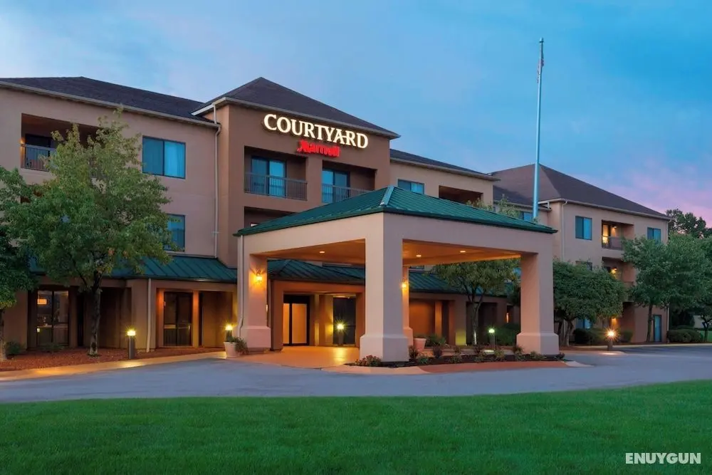 Courtyard by Marriott Akron Fairlawn - Öne Çıkan Resim