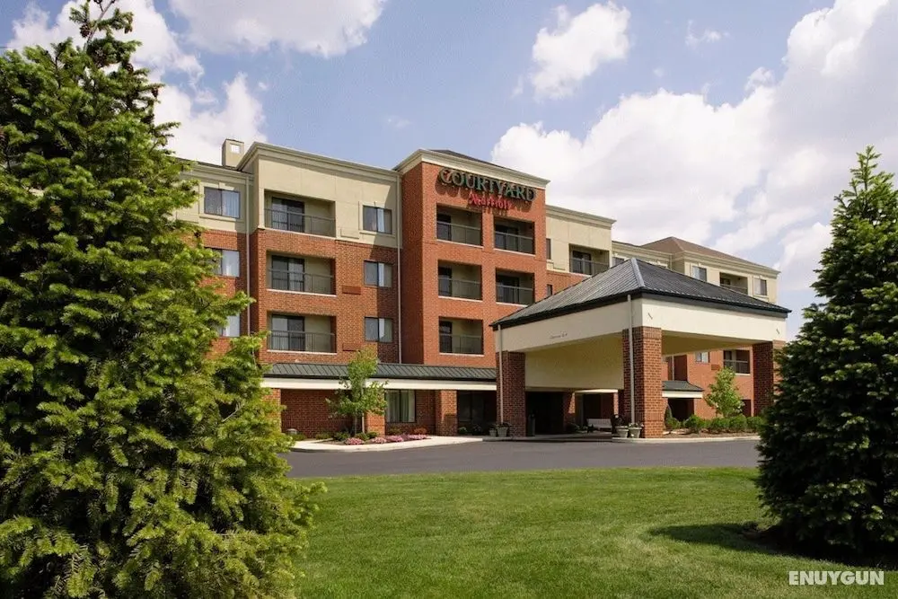 Courtyard by Marriott Akron Stow - Öne Çıkan Resim