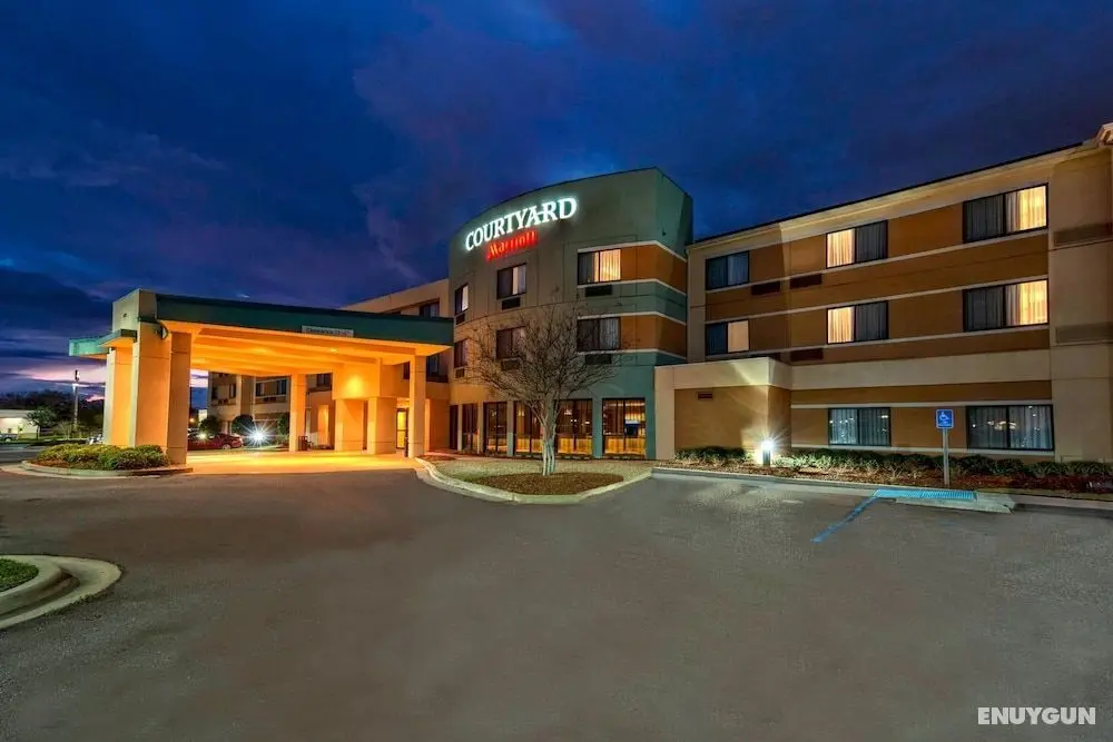 Courtyard by Marriott Alexandria - Dış Mekan