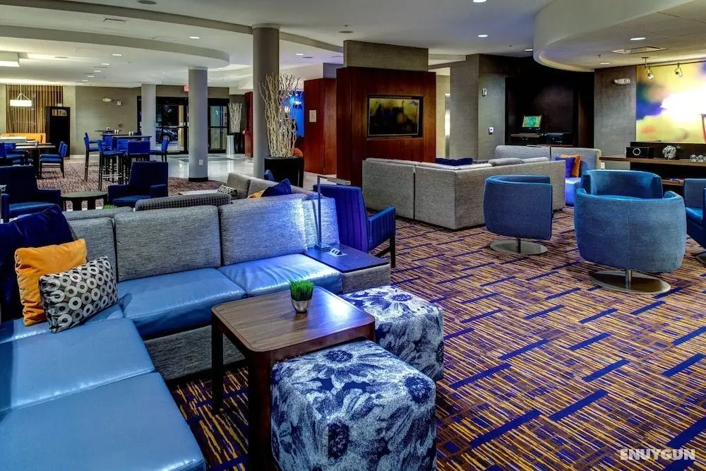 Courtyard by Marriott Atlanta Airport West - Öne Çıkan Resim