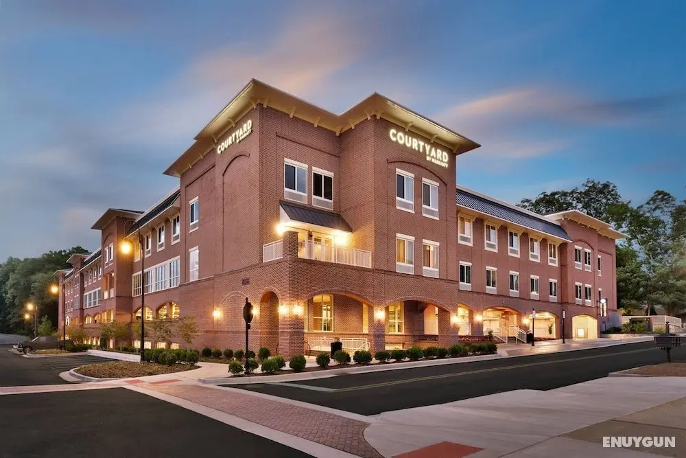 Courtyard by Marriott Atlanta Duluth Downtown - Öne Çıkan Resim