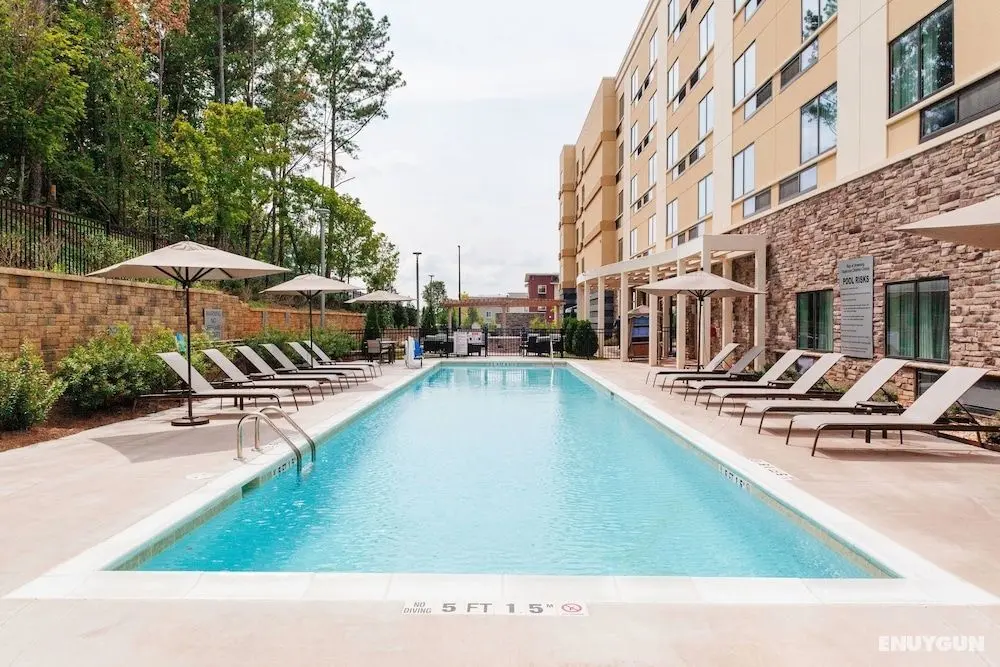 Courtyard by Marriott Atlanta Lithia Springs - Öne Çıkan Resim