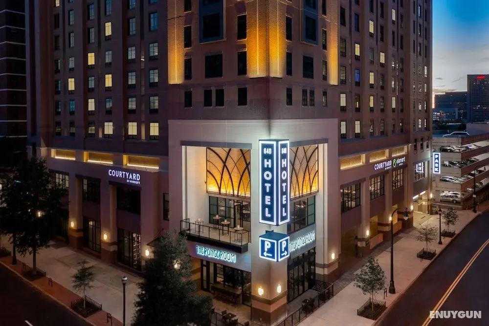 Courtyard by Marriott Atlanta Midtown - Öne Çıkan Resim